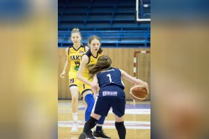 Young Angels U15 Košice  -  ŠKBD Spišská Nová Ves