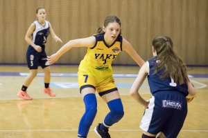 Young Angels U15 Košice  -  ŠKBD Spišská Nová Ves