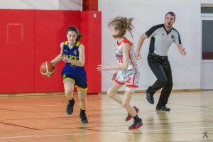 BK Lokomotíva Sereď - Young Angels U15 Košice