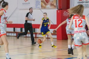 BK Lokomotíva Sereď - Young Angels U15 Košice