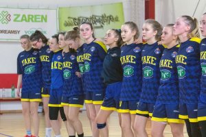 BK Lokomotíva Sereď - Young Angels U15 Košice