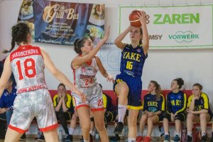 BK Lokomotíva Sereď - Young Angels U15 Košice