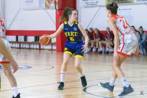 BK Lokomotíva Sereď - Young Angels U15 Košice