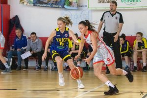 BK Lokomotíva Sereď - Young Angels U15 Košice