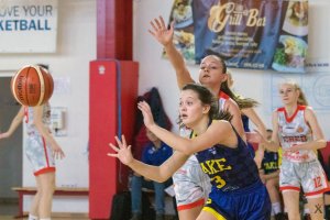 BK Lokomotíva Sereď - Young Angels U15 Košice