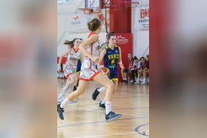 BK Lokomotíva Sereď - Young Angels U15 Košice