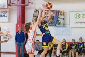 BK Lokomotíva Sereď - Young Angels U15 Košice