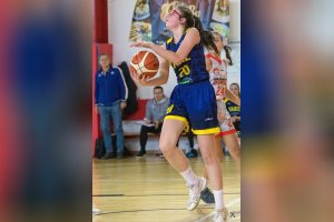 BK Lokomotíva Sereď - Young Angels U15 Košice
