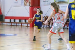 BK Lokomotíva Sereď - Young Angels U15 Košice