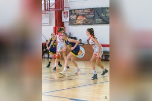 BK Lokomotíva Sereď - Young Angels U15 Košice
