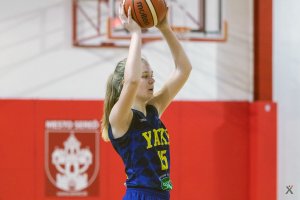 BK Lokomotíva Sereď - Young Angels U15 Košice
