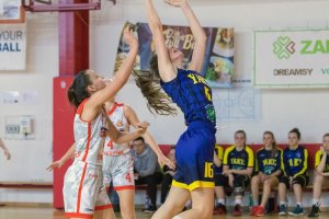 BK Lokomotíva Sereď - Young Angels U15 Košice