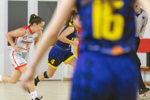 BK Lokomotíva Sereď - Young Angels U15 Košice