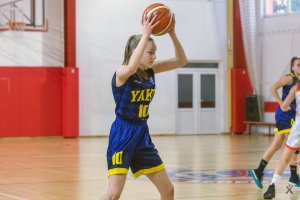 BK Lokomotíva Sereď - Young Angels U15 Košice
