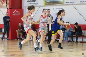 BK Lokomotíva Sereď - Young Angels U15 Košice