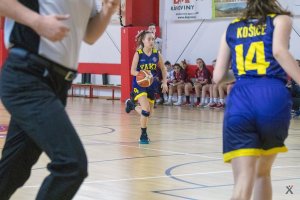 BK Lokomotíva Sereď - Young Angels U15 Košice