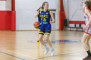 BK Lokomotíva Sereď - Young Angels U15 Košice