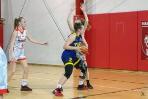 BK Lokomotíva Sereď - Young Angels U15 Košice