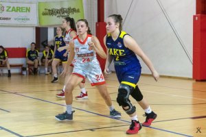 BK Lokomotíva Sereď - Young Angels U15 Košice
