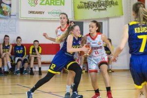 BK Lokomotíva Sereď - Young Angels U15 Košice