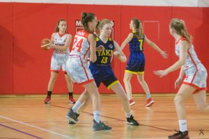 BK Lokomotíva Sereď - Young Angels U15 Košice