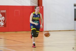 BK Lokomotíva Sereď - Young Angels U15 Košice