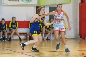 BK Lokomotíva Sereď - Young Angels U15 Košice
