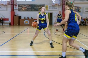 BK Lokomotíva Sereď - Young Angels U15 Košice