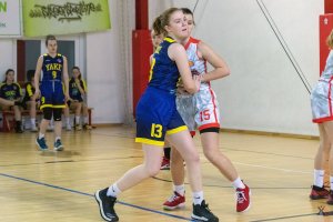 BK Lokomotíva Sereď - Young Angels U15 Košice