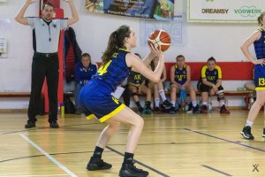 BK Lokomotíva Sereď - Young Angels U15 Košice