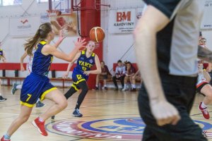 BK Lokomotíva Sereď - Young Angels U15 Košice