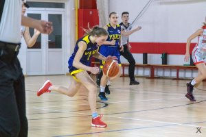 BK Lokomotíva Sereď - Young Angels U15 Košice