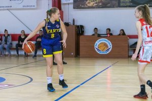 BK Lokomotíva Sereď - Young Angels U15 Košice