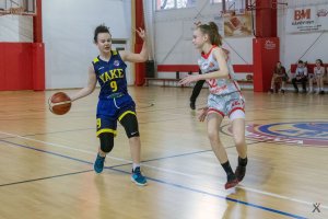 BK Lokomotíva Sereď - Young Angels U15 Košice