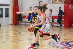 BK Lokomotíva Sereď - Young Angels U15 Košice