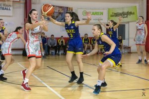 BK Lokomotíva Sereď - Young Angels U15 Košice