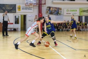 BK Lokomotíva Sereď - Young Angels U15 Košice