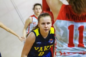 BK Lokomotíva Sereď - Young Angels U15 Košice