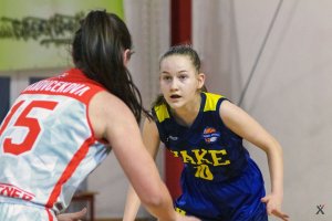 BK Lokomotíva Sereď - Young Angels U15 Košice