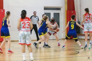 BK Lokomotíva Sereď - Young Angels U15 Košice