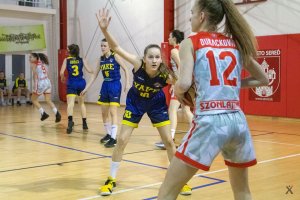 BK Lokomotíva Sereď - Young Angels U15 Košice