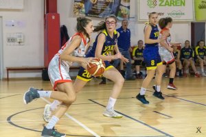 BK Lokomotíva Sereď - Young Angels U15 Košice