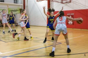 BK Lokomotíva Sereď - Young Angels U15 Košice