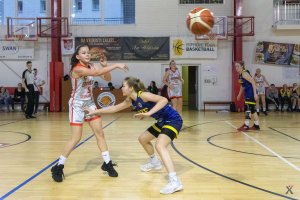 BK Lokomotíva Sereď - Young Angels U15 Košice