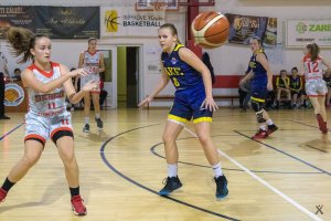 BK Lokomotíva Sereď - Young Angels U15 Košice