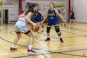 BK Lokomotíva Sereď - Young Angels U15 Košice