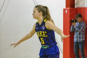 BK Lokomotíva Sereď - Young Angels U15 Košice