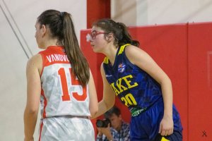 BK Lokomotíva Sereď - Young Angels U15 Košice
