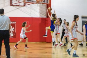 BK Lokomotíva Sereď - Young Angels U15 Košice