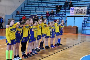 YAKE U12 Yellow - BAM Poprad